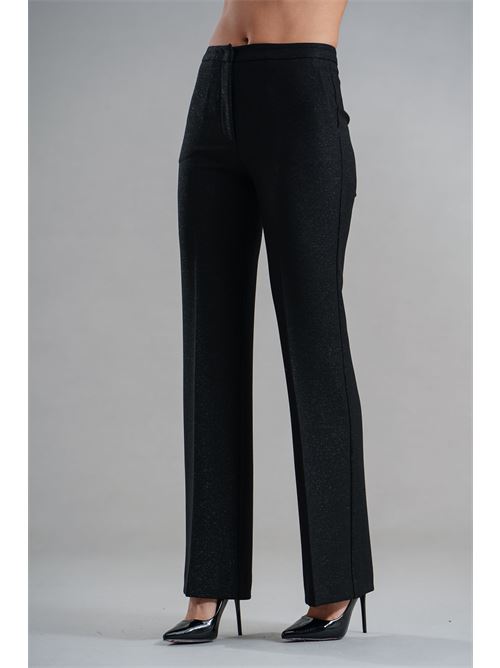 Pantalone laminato elmas phil | 011144NERO
